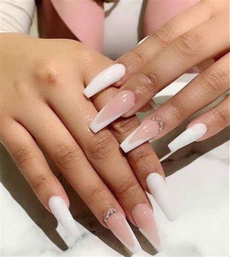 See more ideas about long acrylic nails, acrylic nails, nails. . Acrylic nails pinterest